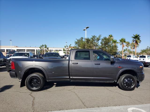 2026 RAM Ram 3500 RAM 3500 LIMITED CREW CAB 4X4 8 BOX 2026 RAM Ram 3500 RAM 3500 LIMITED CREW CAB 4X4 8 BOX