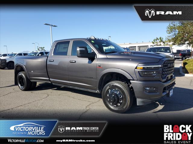 2026 RAM Ram 3500 RAM 3500 LIMITED CREW CAB 4X4 8 BOX 2026 RAM Ram 3500 RAM 3500 LIMITED CREW CAB 4X4 8 BOX