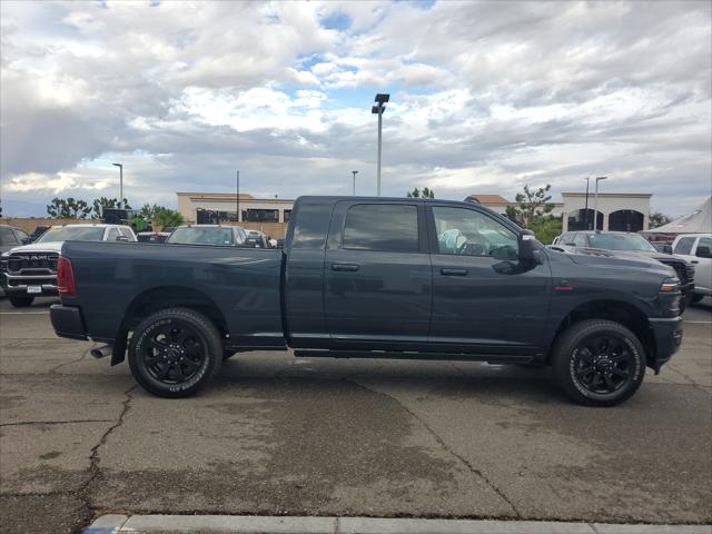 2026 RAM Ram 3500 RAM 3500 LARAMIE MEGA CAB 4X4 64 BOX 2026 RAM Ram 3500 RAM 3500 LARAMIE MEGA CAB 4X4 64 BOX