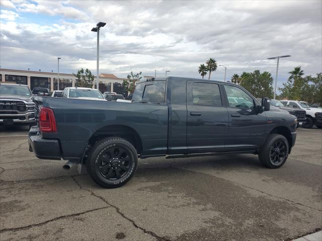 2026 RAM Ram 3500 RAM 3500 LARAMIE MEGA CAB 4X4 64 BOX 2026 RAM Ram 3500 RAM 3500 LARAMIE MEGA CAB 4X4 64 BOX