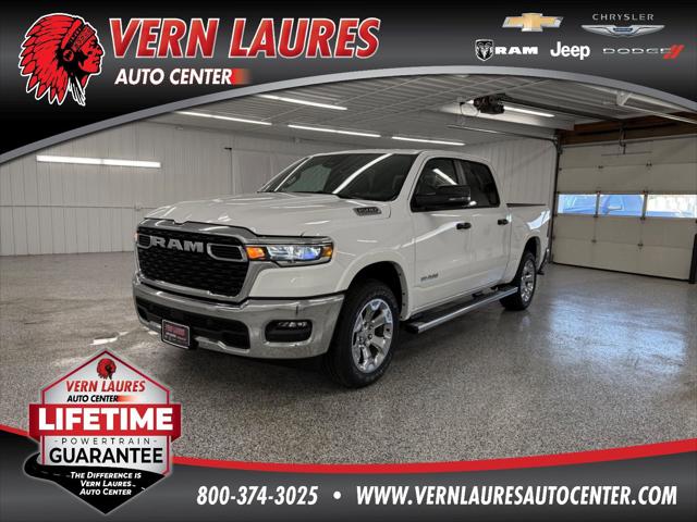 2026 RAM Ram 1500 RAM 1500 BIG HORN CREW CAB 4X4 57 BOX 2026 RAM Ram 1500 RAM 1500 BIG HORN CREW CAB 4X4 57 BOX