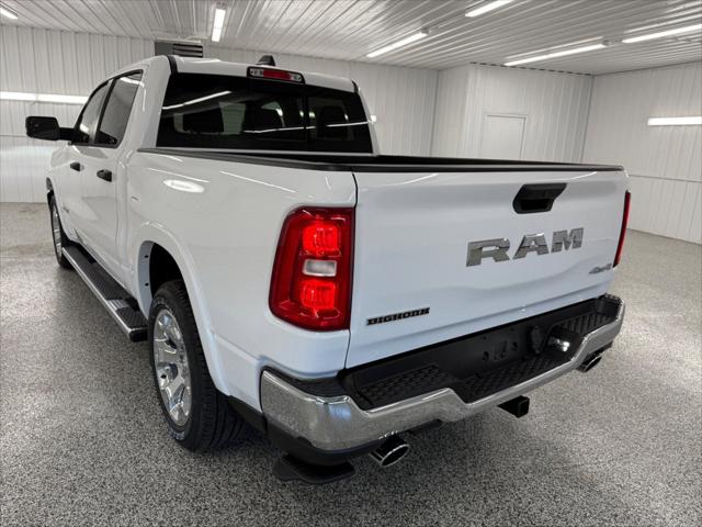 2026 RAM Ram 1500 RAM 1500 BIG HORN CREW CAB 4X4 57 BOX 2026 RAM Ram 1500 RAM 1500 BIG HORN CREW CAB 4X4 57 BOX