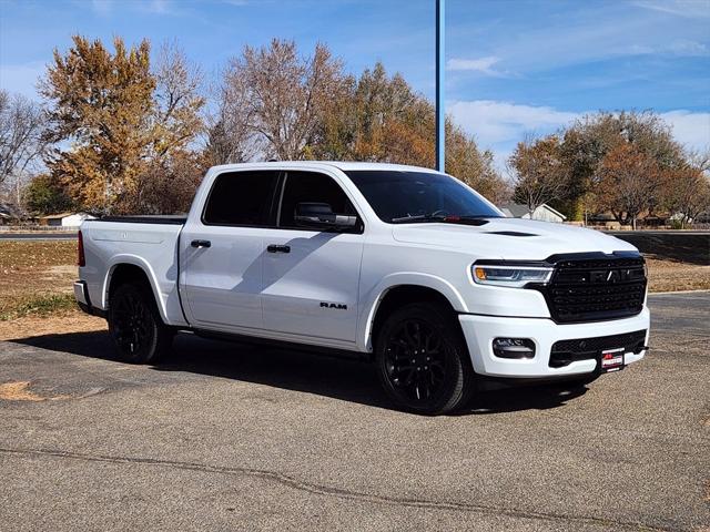 2026 RAM Ram 1500 RAM 1500 LIMITED CREW CAB 4X4 57 BOX