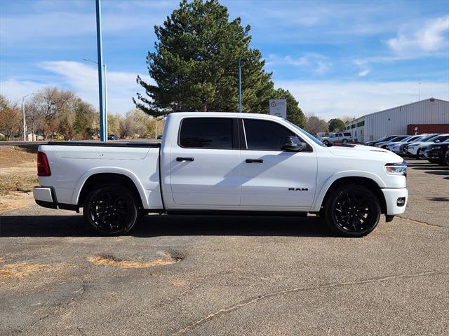 2026 RAM Ram 1500 RAM 1500 LIMITED CREW CAB 4X4 57 BOX