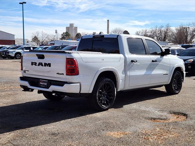 2026 RAM Ram 1500 RAM 1500 LIMITED CREW CAB 4X4 57 BOX