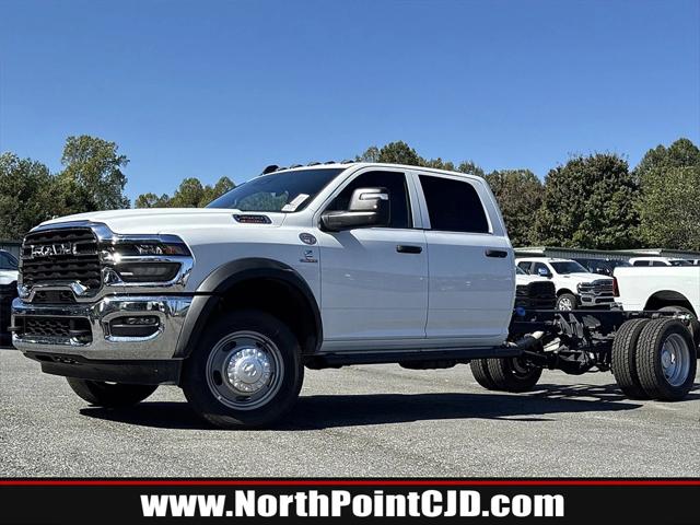 2026 RAM 4500 Chassis Cab Tradesman