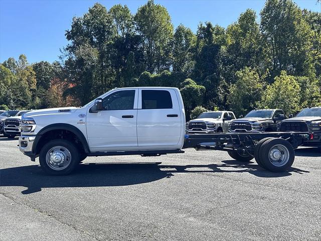 2026 RAM 4500 Chassis Cab Tradesman