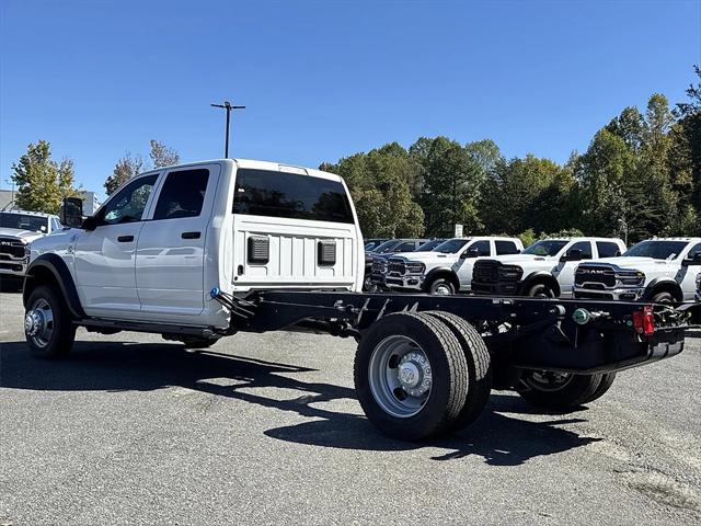 2026 RAM 4500 Chassis Cab Tradesman