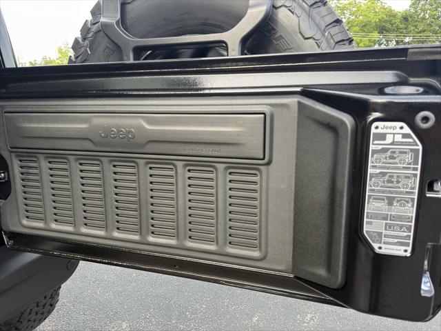 2025 Jeep Wrangler 4-Door Rubicon 4x4