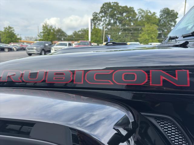 2025 Jeep Wrangler 4-Door Rubicon 4x4