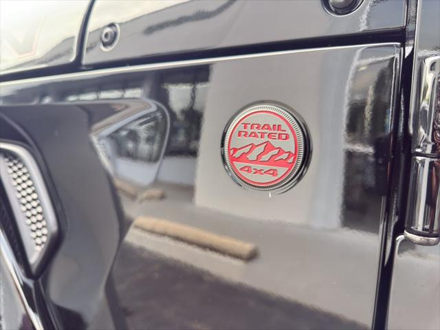 2025 Jeep Wrangler 4-Door Rubicon 4x4