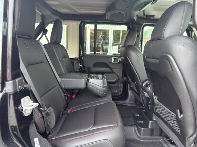 2025 Jeep Wrangler 4-Door Rubicon 4x4