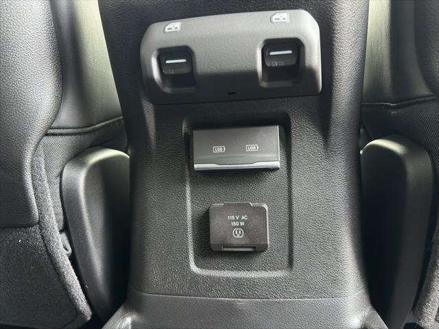 2025 Jeep Wrangler 4-Door Rubicon 4x4