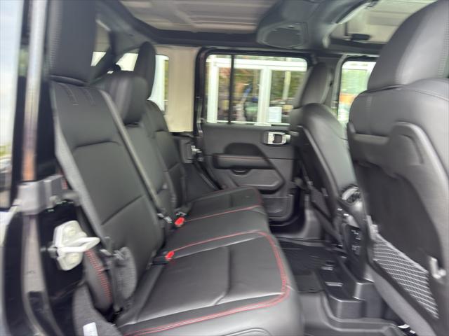 2025 Jeep Wrangler 4-Door Rubicon 4x4