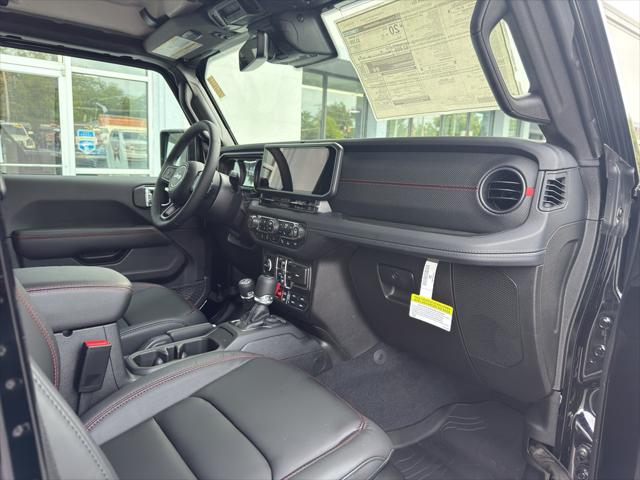 2025 Jeep Wrangler 4-Door Rubicon 4x4