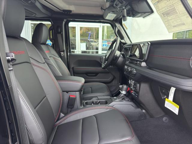 2025 Jeep Wrangler 4-Door Rubicon 4x4