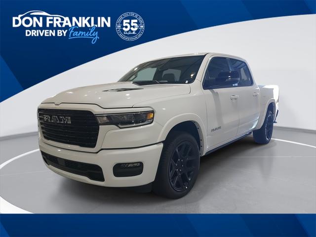2026 RAM Ram 1500 RAM 1500 LARAMIE CREW CAB 4X4 57 BOX 2026 RAM Ram 1500 RAM 1500 LARAMIE CREW CAB 4X4 57 BOX