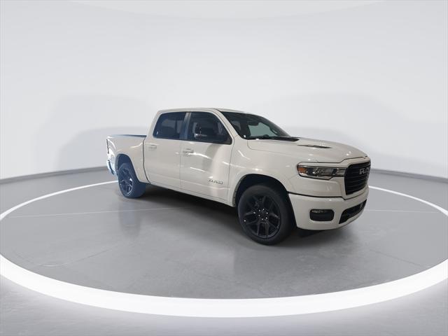 2026 RAM Ram 1500 RAM 1500 LARAMIE CREW CAB 4X4 57 BOX 2026 RAM Ram 1500 RAM 1500 LARAMIE CREW CAB 4X4 57 BOX