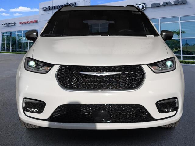 2025 Chrysler Pacifica PACIFICA PINNACLE AWD 2025 Chrysler Pacifica PACIFICA PINNACLE AWD