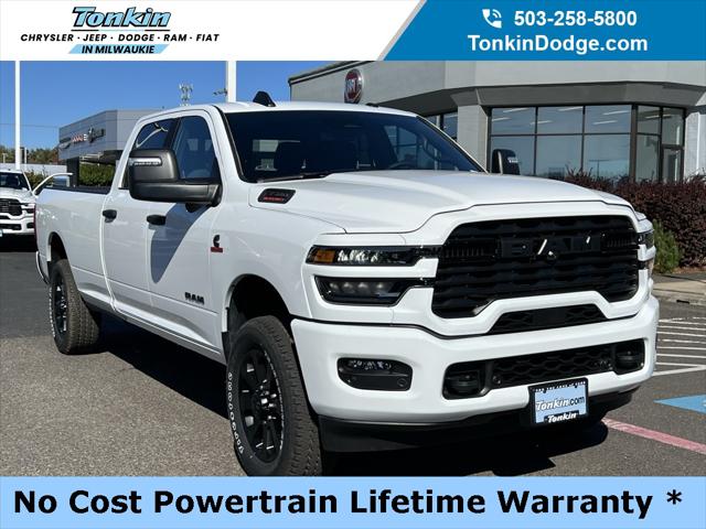 2026 RAM Ram 3500 RAM 3500 BIG HORN CREW CAB 4X4 8 BOX 2026 RAM Ram 3500 RAM 3500 BIG HORN CREW CAB 4X4 8 BOX