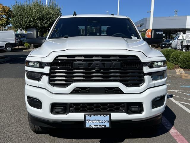 2026 RAM Ram 3500 RAM 3500 BIG HORN CREW CAB 4X4 8 BOX 2026 RAM Ram 3500 RAM 3500 BIG HORN CREW CAB 4X4 8 BOX