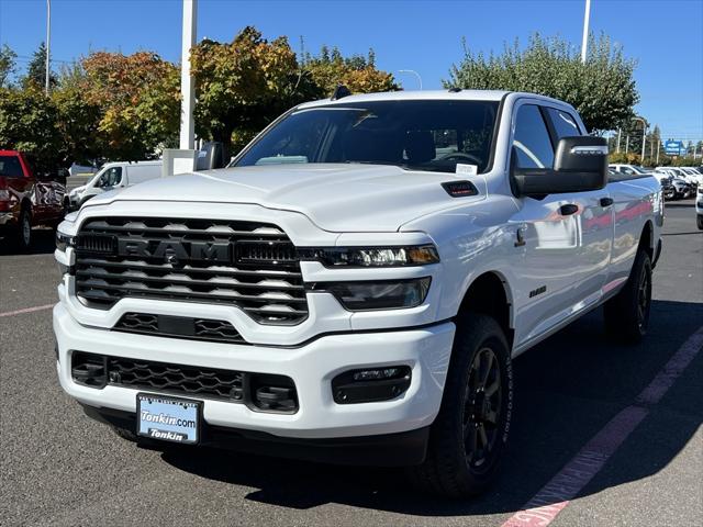 2026 RAM Ram 3500 RAM 3500 BIG HORN CREW CAB 4X4 8 BOX 2026 RAM Ram 3500 RAM 3500 BIG HORN CREW CAB 4X4 8 BOX