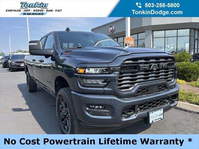2026 RAM Ram 3500 RAM 3500 BIG HORN CREW CAB 4X4 8 BOX