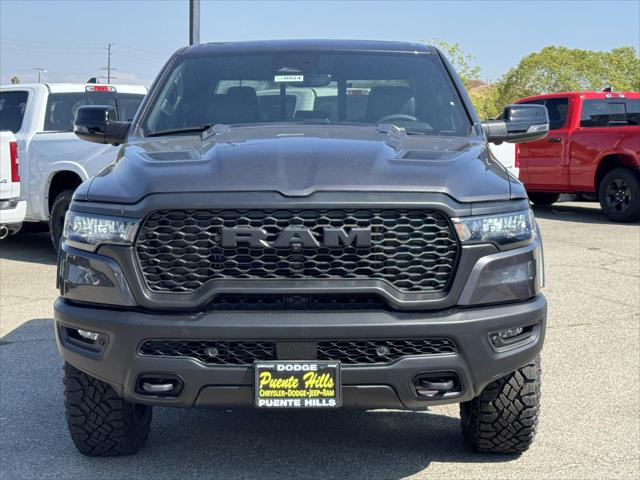 2026 RAM Ram 1500 RAM 1500 REBEL CREW CAB 4X4 57 BOX
