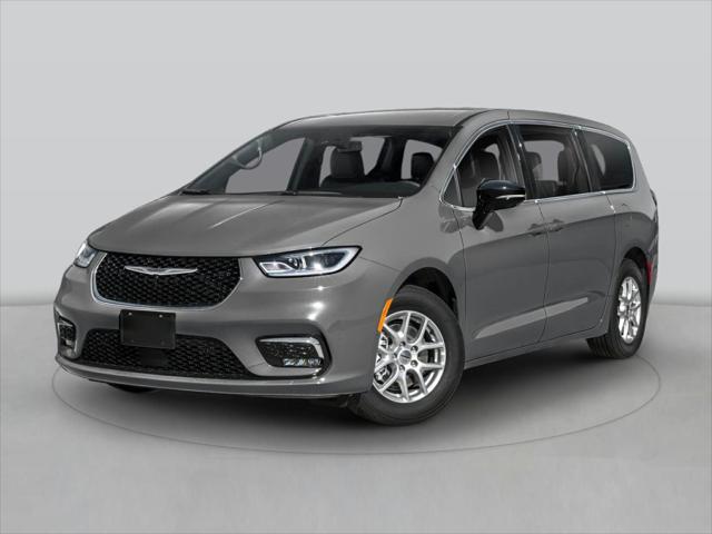 2025 Chrysler Pacifica PACIFICA SELECT AWD