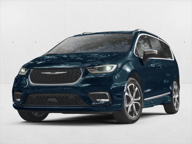 2025 Chrysler Pacifica PACIFICA PINNACLE AWD