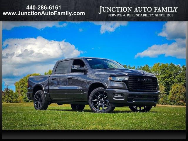 2026 RAM Ram 1500 RAM 1500 LARAMIE CREW CAB 4X4 57 BOX 2026 RAM Ram 1500 RAM 1500 LARAMIE CREW CAB 4X4 57 BOX