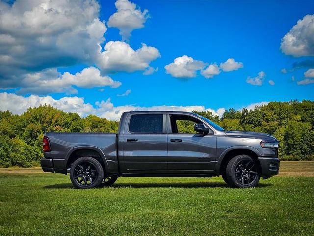 2026 RAM Ram 1500 RAM 1500 LARAMIE CREW CAB 4X4 57 BOX 2026 RAM Ram 1500 RAM 1500 LARAMIE CREW CAB 4X4 57 BOX