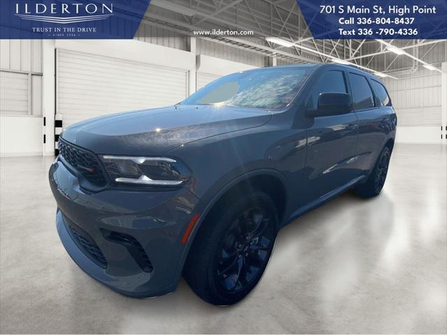 2026 Dodge Durango GT