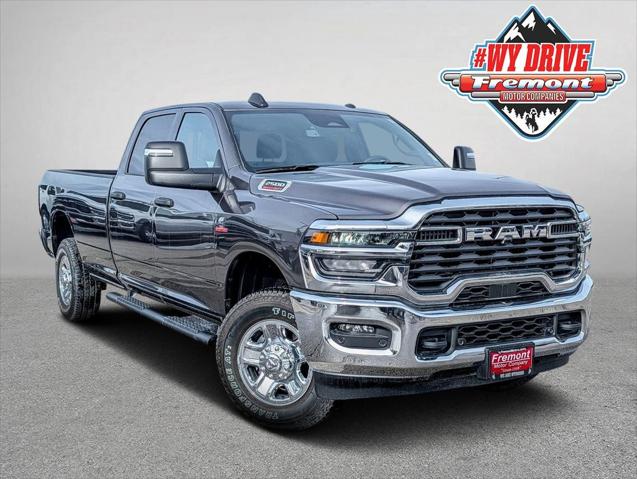 2026 RAM Ram 2500 RAM 2500 TRADESMAN CREW CAB 4X4 8 BOX