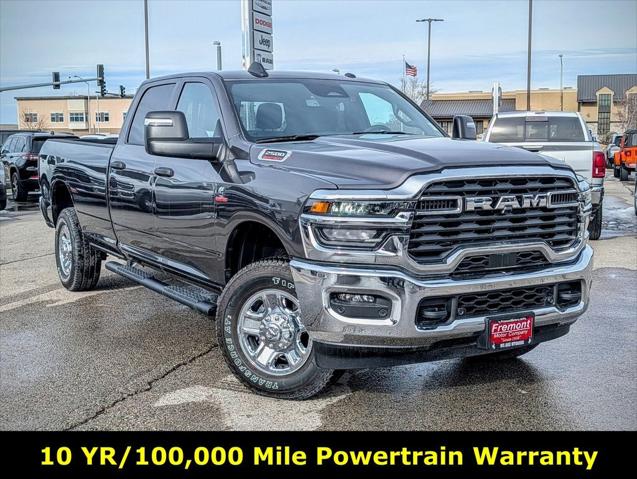 2026 RAM Ram 2500 RAM 2500 TRADESMAN CREW CAB 4X4 8 BOX