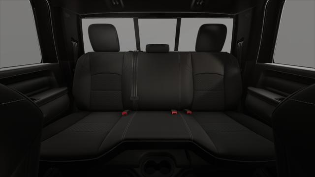 2026 RAM Ram 2500 RAM 2500 TRADESMAN CREW CAB 4X4 8 BOX