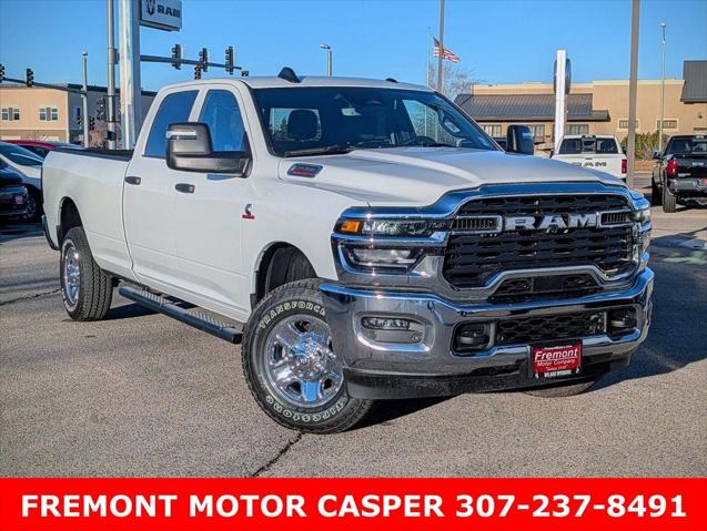 2026 RAM Ram 2500 RAM 2500 TRADESMAN CREW CAB 4X4 8 BOX 2026 RAM Ram 2500 RAM 2500 TRADESMAN CREW CAB 4X4 8 BOX