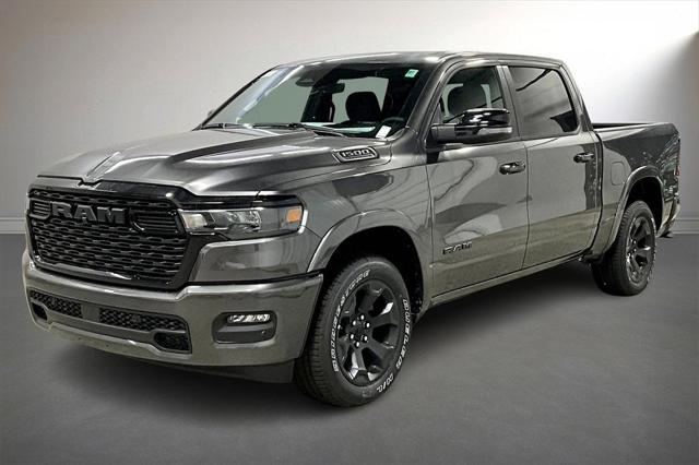 2026 RAM Ram 1500 RAM 1500 BIG HORN CREW CAB 4X4 57 BOX 2026 RAM Ram 1500 RAM 1500 BIG HORN CREW CAB 4X4 57 BOX
