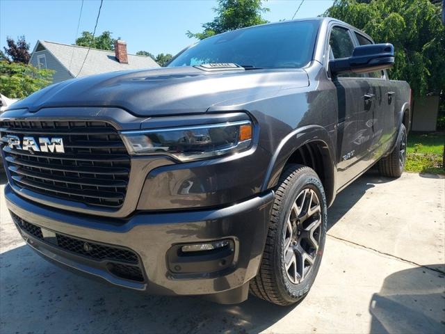 2026 RAM Ram 1500 RAM 1500 LARAMIE CREW CAB 4X4 57 BOX 2026 RAM Ram 1500 RAM 1500 LARAMIE CREW CAB 4X4 57 BOX