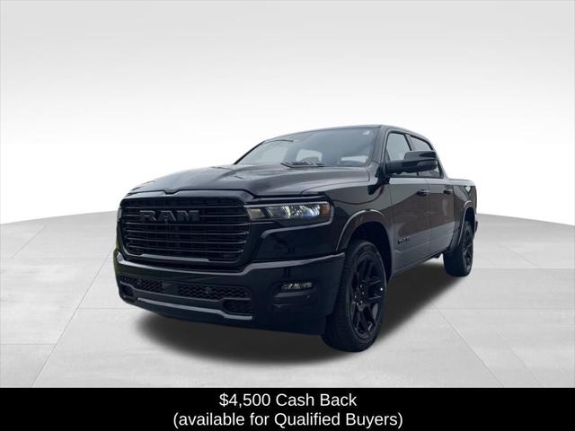 2026 RAM Ram 1500 RAM 1500 LARAMIE CREW CAB 4X4 57 BOX