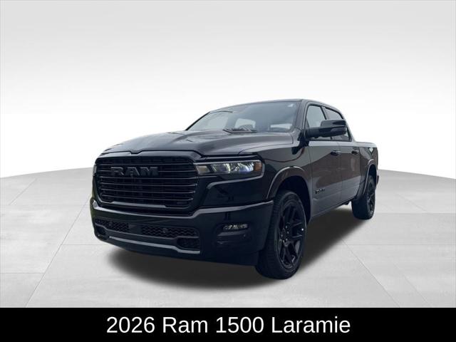 2026 RAM Ram 1500 RAM 1500 LARAMIE CREW CAB 4X4 57 BOX 2026 RAM Ram 1500 RAM 1500 LARAMIE CREW CAB 4X4 57 BOX