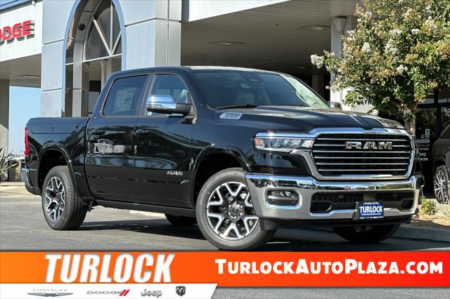 2026 RAM Ram 1500 RAM 1500 LARAMIE CREW CAB 4X4 57 BOX