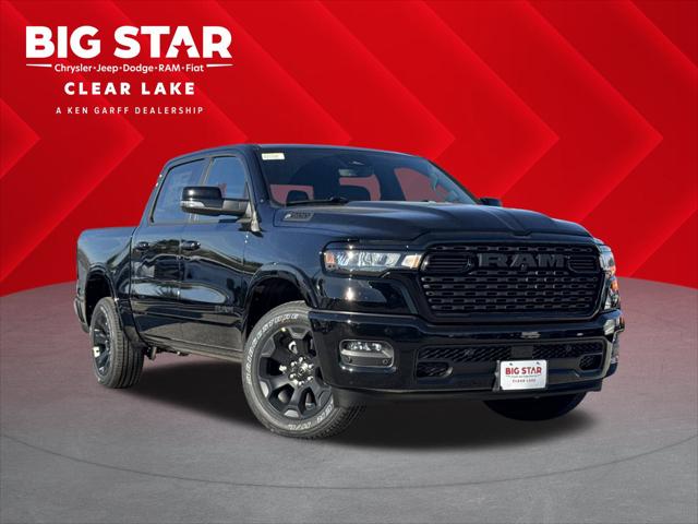2026 RAM Ram 1500 RAM 1500 LONE STAR CREW CAB 4X2 57 BOX