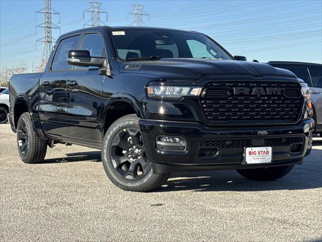2026 RAM Ram 1500 RAM 1500 LONE STAR CREW CAB 4X2 57 BOX