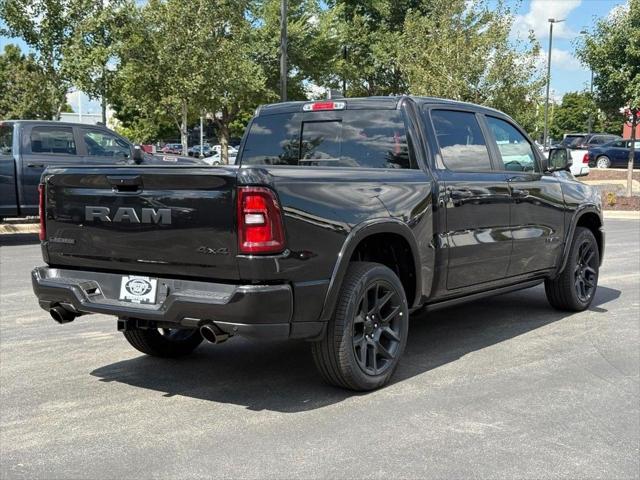 2026 RAM Ram 1500 RAM 1500 LARAMIE CREW CAB 4X4 57 BOX