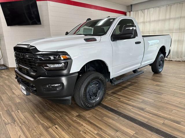 2026 RAM Ram 2500 RAM 2500 TRADESMAN REGULAR CAB 4X4 8 BOX