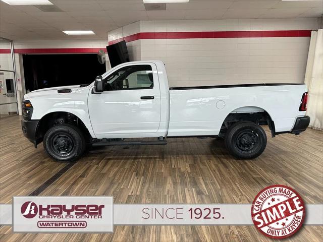 2026 RAM Ram 2500 RAM 2500 TRADESMAN REGULAR CAB 4X4 8 BOX