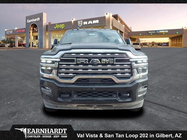 2026 RAM Ram 3500 RAM 3500 LIMITED CREW CAB 4X4 8 BOX