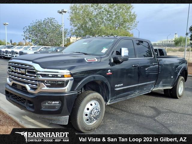 2026 RAM Ram 3500 RAM 3500 LIMITED CREW CAB 4X4 8 BOX