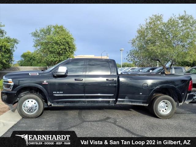 2026 RAM Ram 3500 RAM 3500 LIMITED CREW CAB 4X4 8 BOX